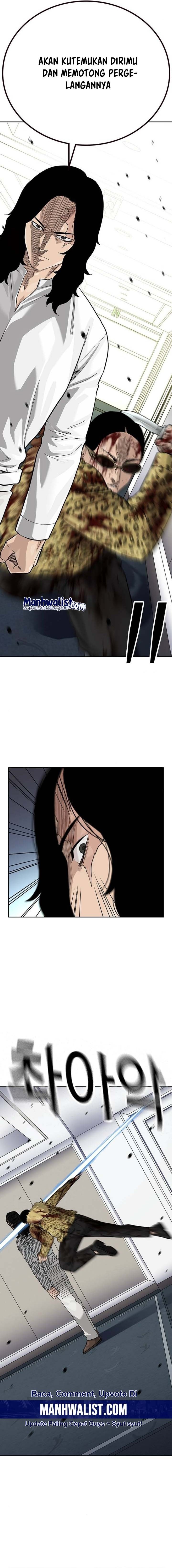 Read To Not Die ID Manga Online