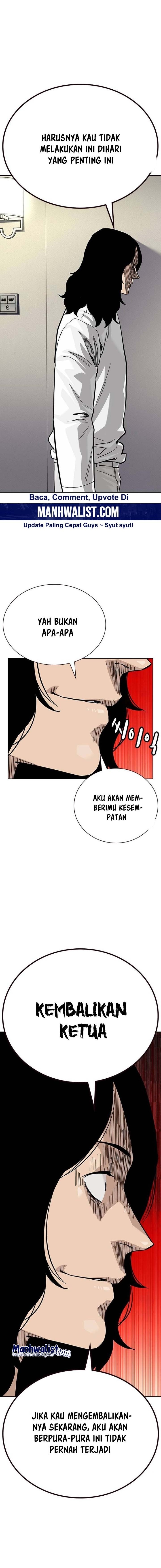 Read To Not Die ID Manga Online