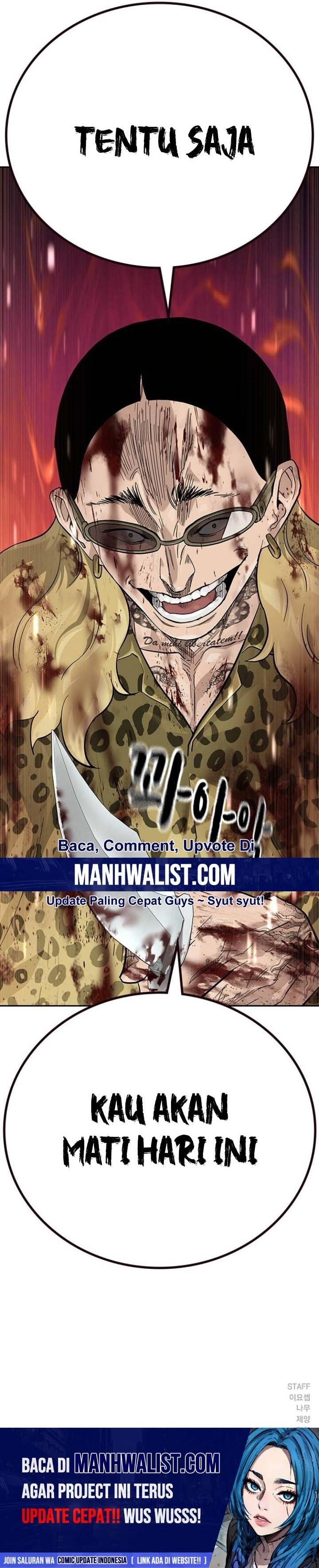 Read To Not Die ID Manga Online