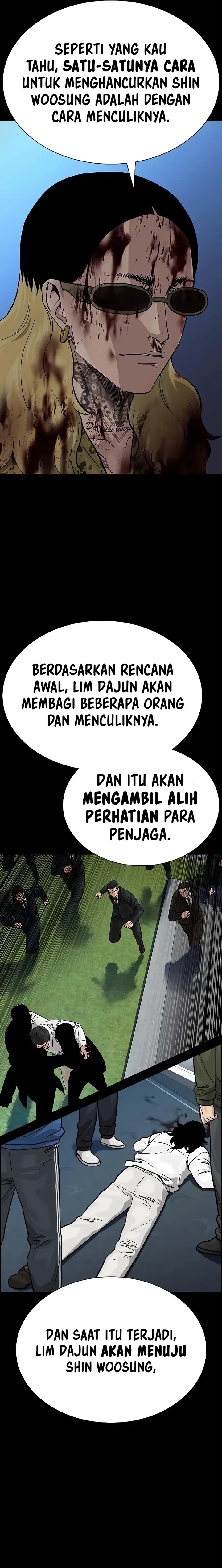 Read To Not Die ID Manga Online
