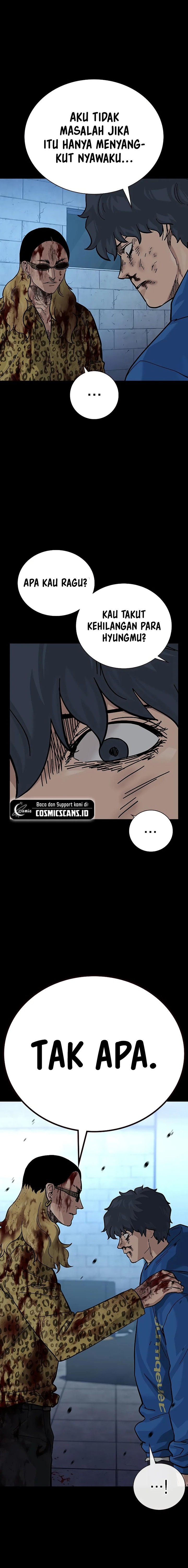 Read To Not Die ID Manga Online