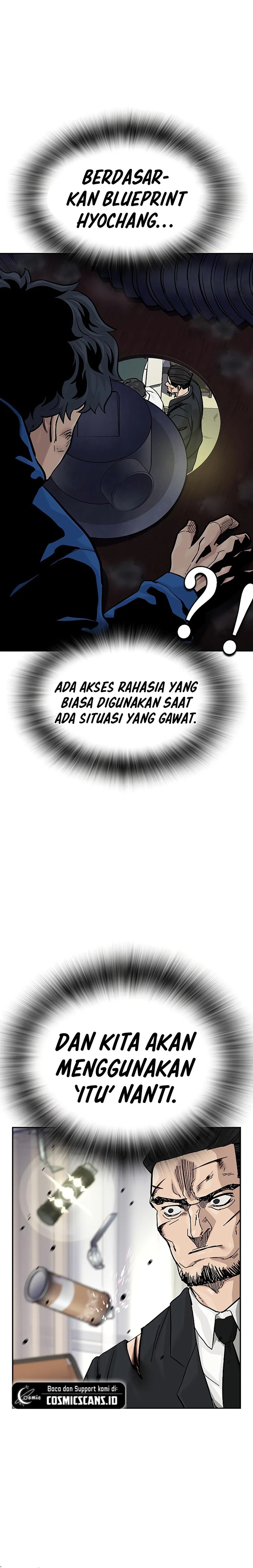 Read To Not Die ID Manga Online