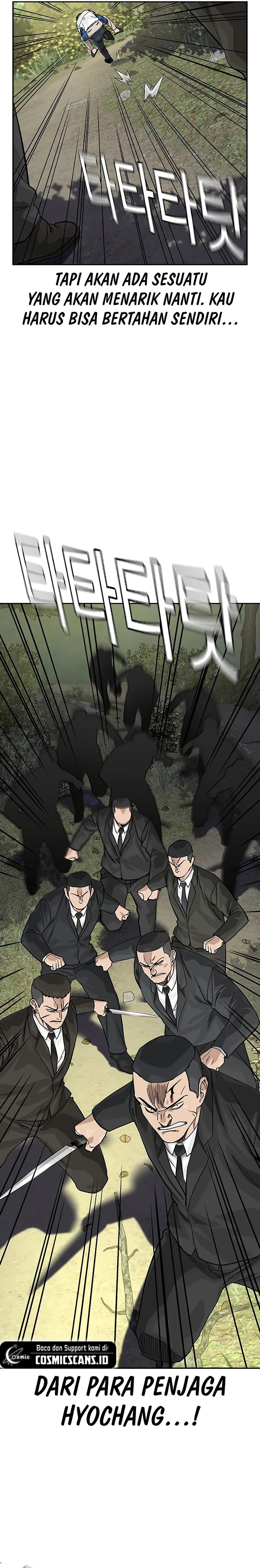 Read To Not Die ID Manga Online