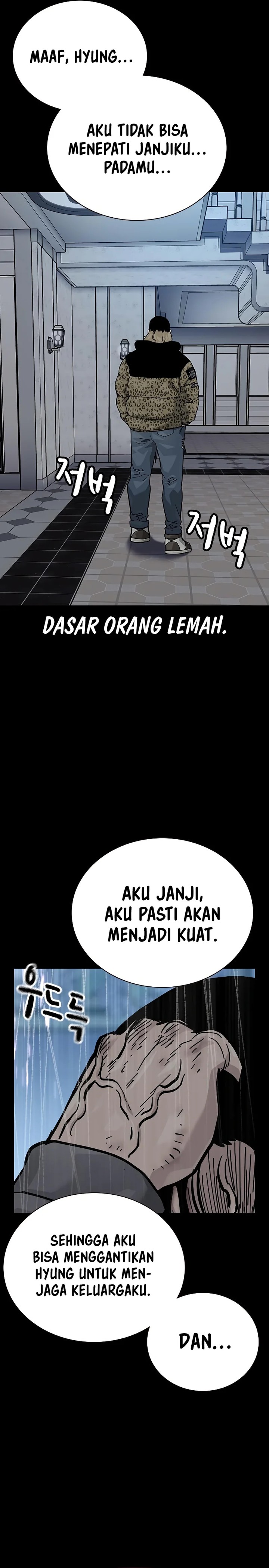Read To Not Die ID Manga Online