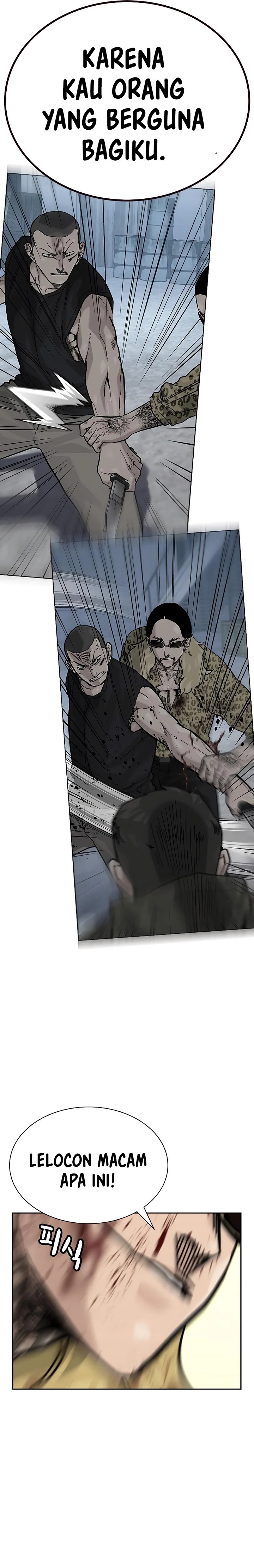 Read To Not Die ID Manga Online