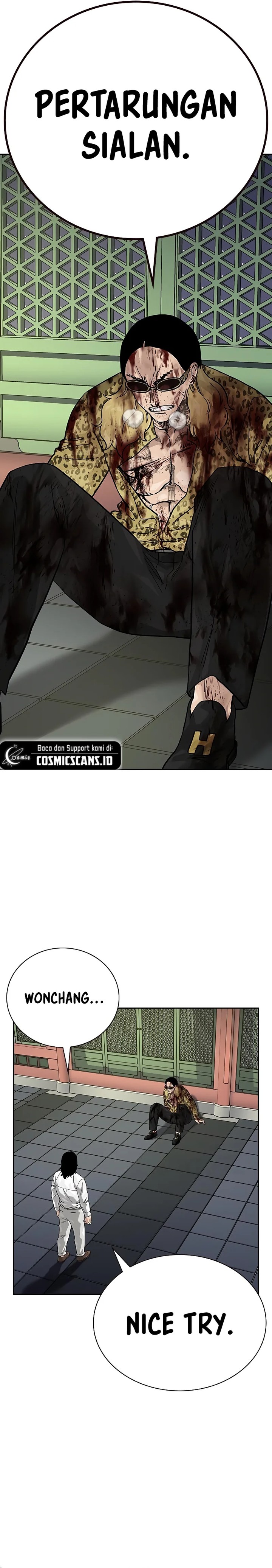 Read To Not Die ID Manga Online