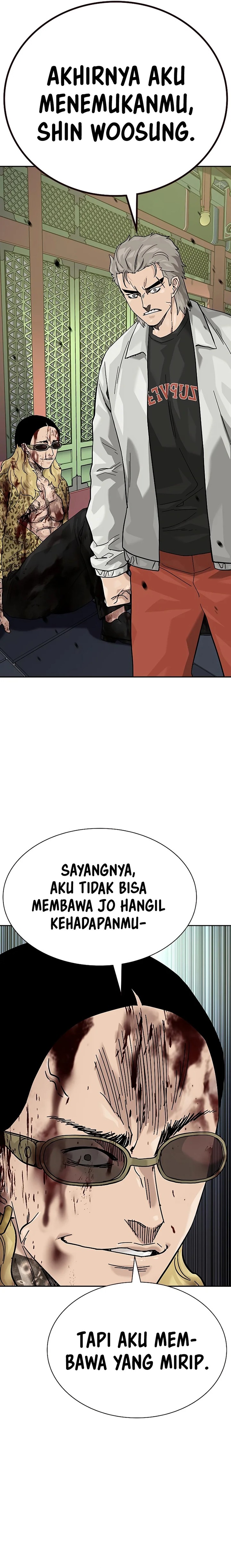 Read To Not Die ID Manga Online