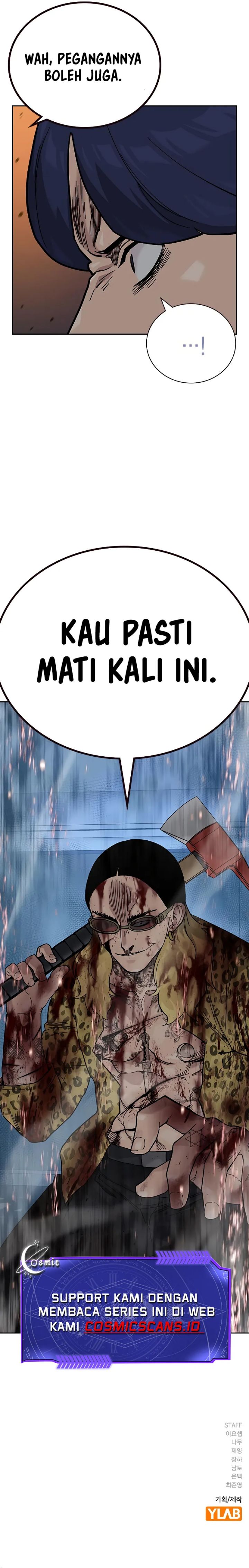 Read To Not Die ID Manga Online