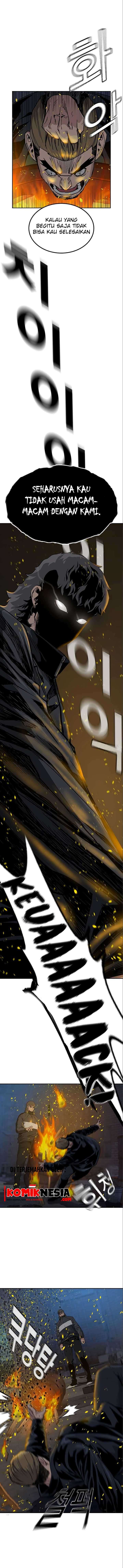 Read To Not Die ID Manga Online