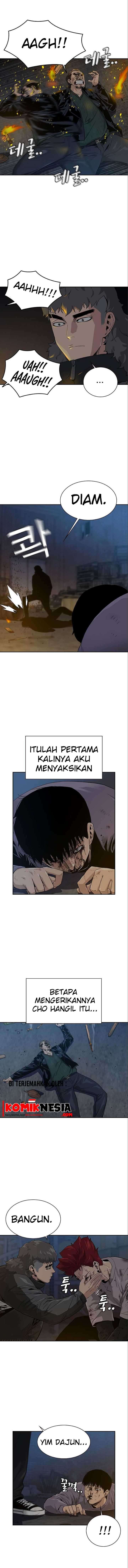 Read To Not Die ID Manga Online