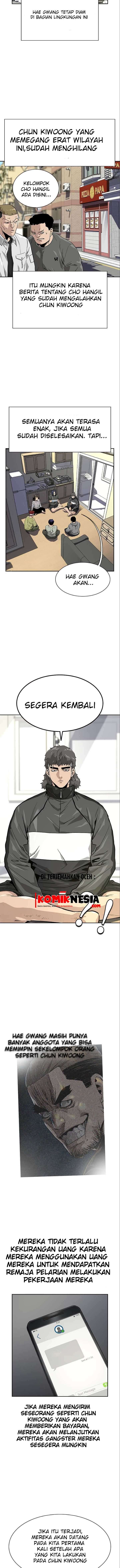 Read To Not Die ID Manga Online