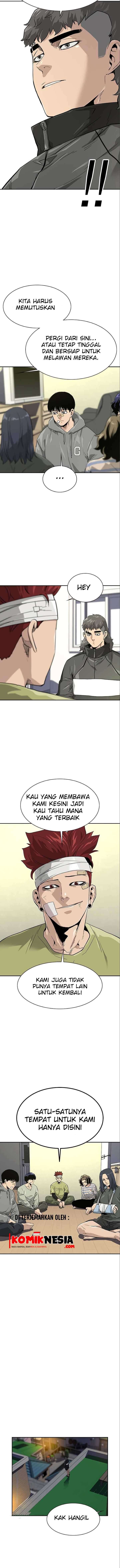 Read To Not Die ID Manga Online
