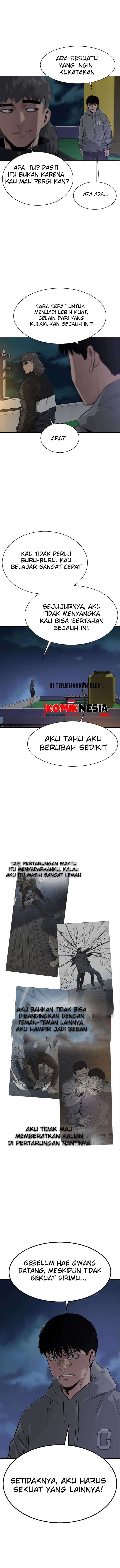 Read To Not Die ID Manga Online