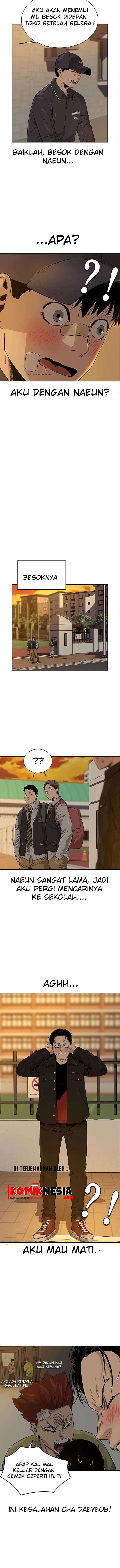 Read To Not Die ID Manga Online