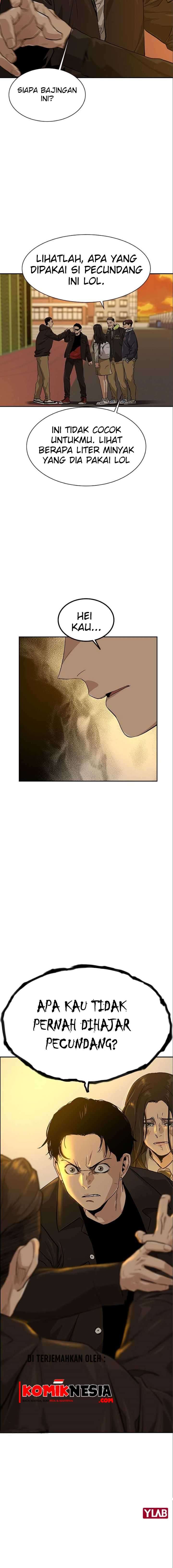 Read To Not Die ID Manga Online