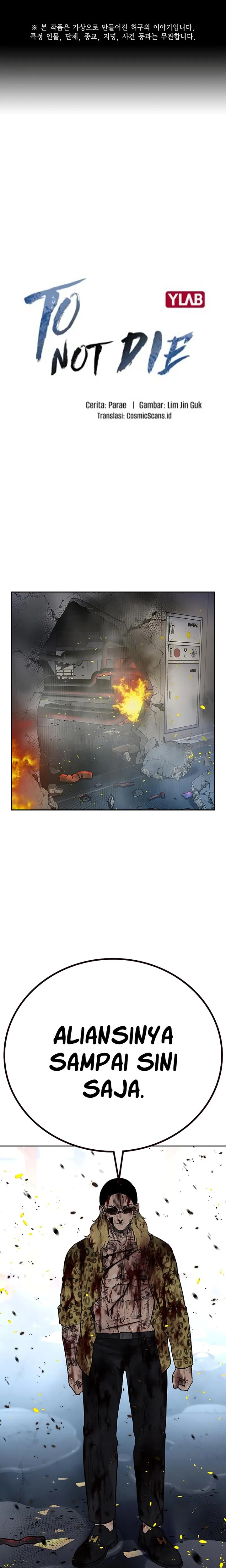 Read To Not Die ID Manga Online