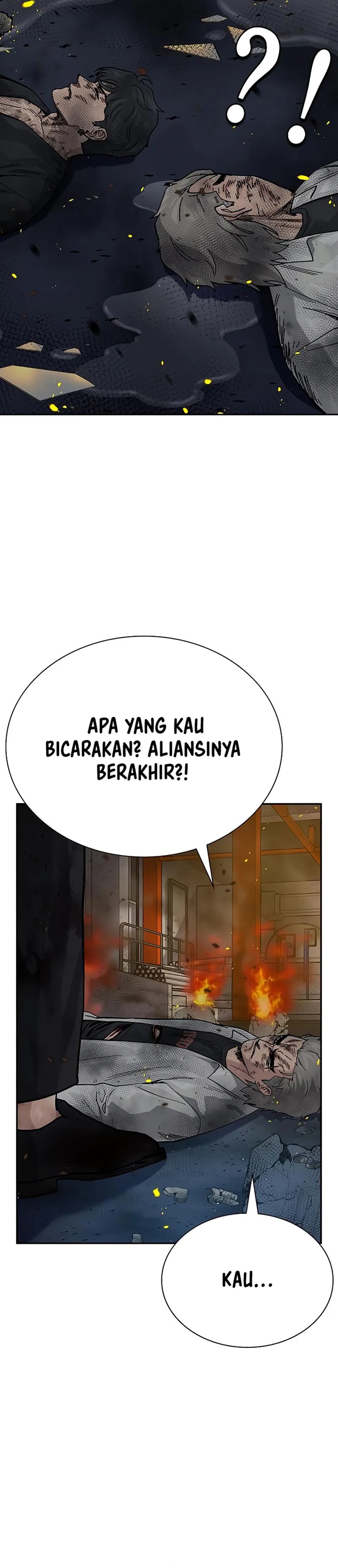 Read To Not Die ID Manga Online