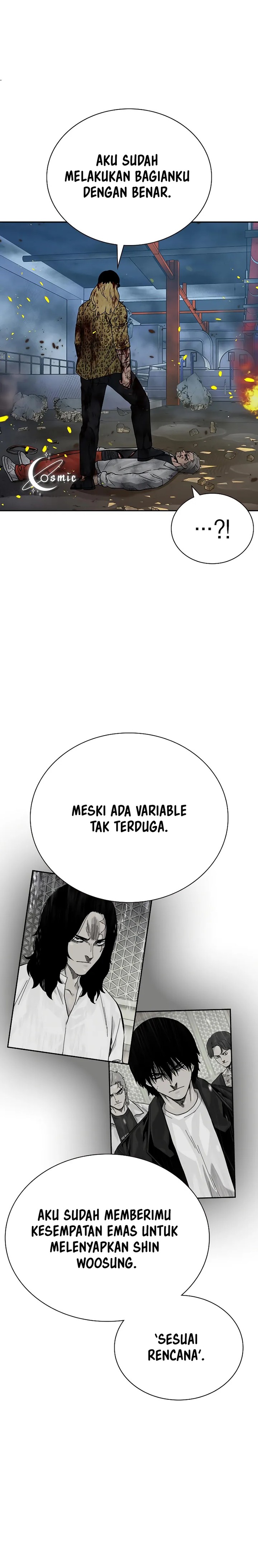 Read To Not Die ID Manga Online