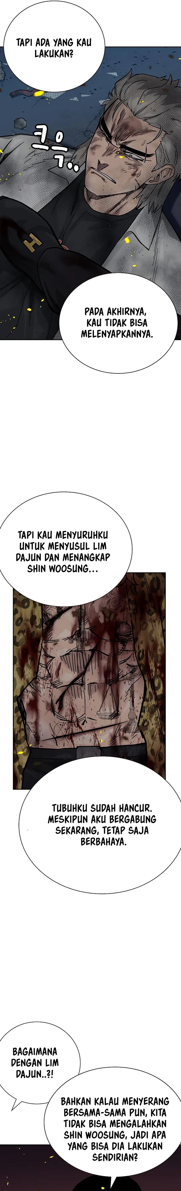 Read To Not Die ID Manga Online