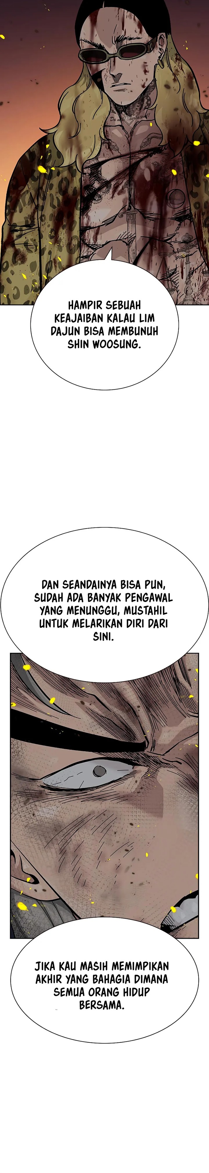 Read To Not Die ID Manga Online