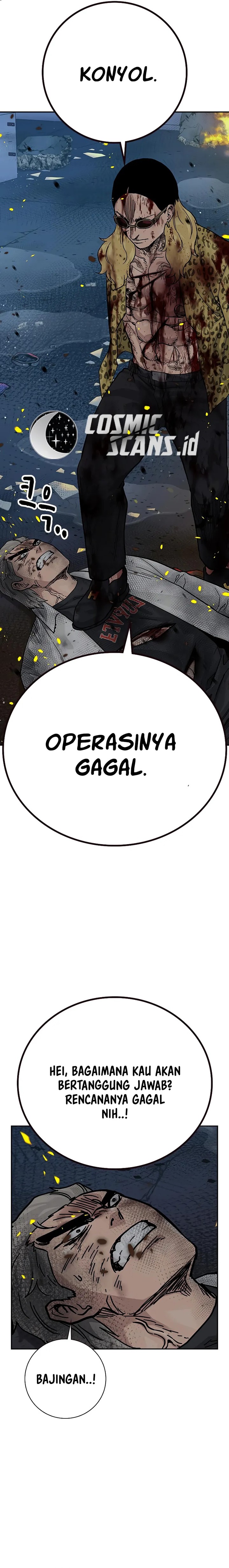 Read To Not Die ID Manga Online