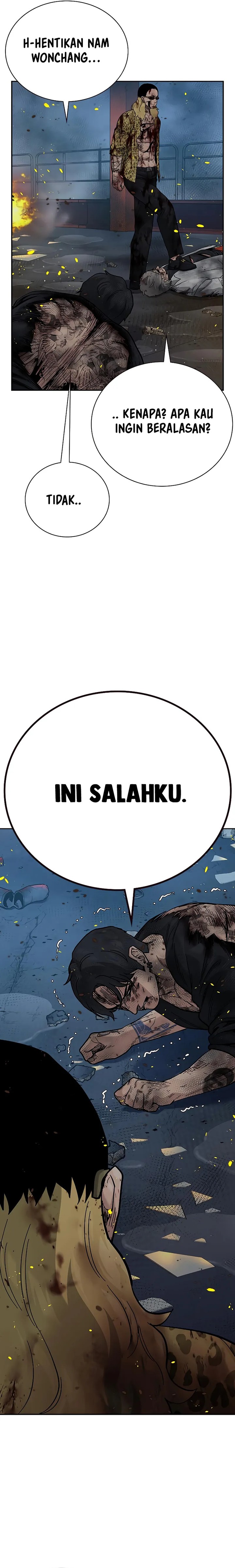 Read To Not Die ID Manga Online