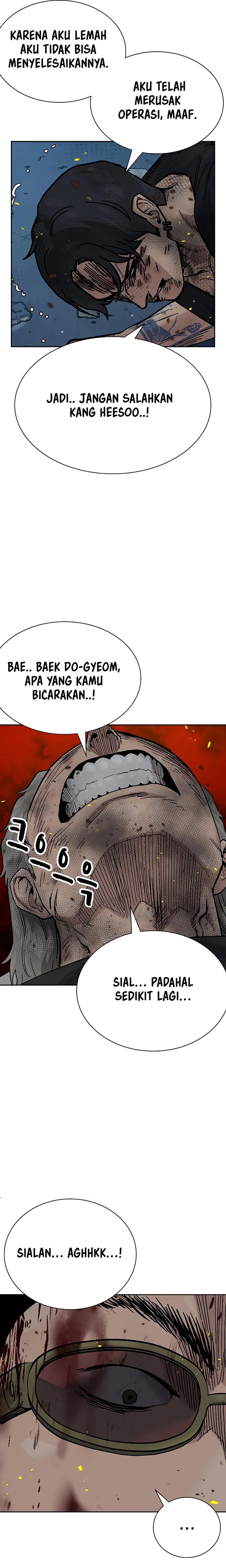 Read To Not Die ID Manga Online