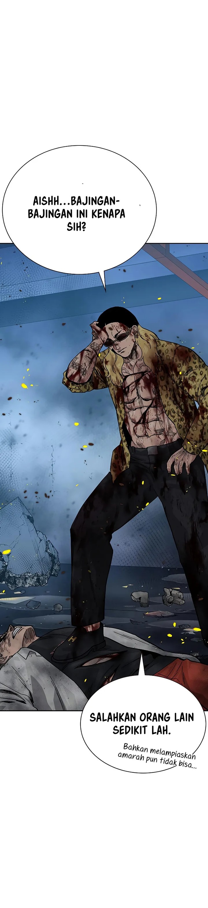 Read To Not Die ID Manga Online