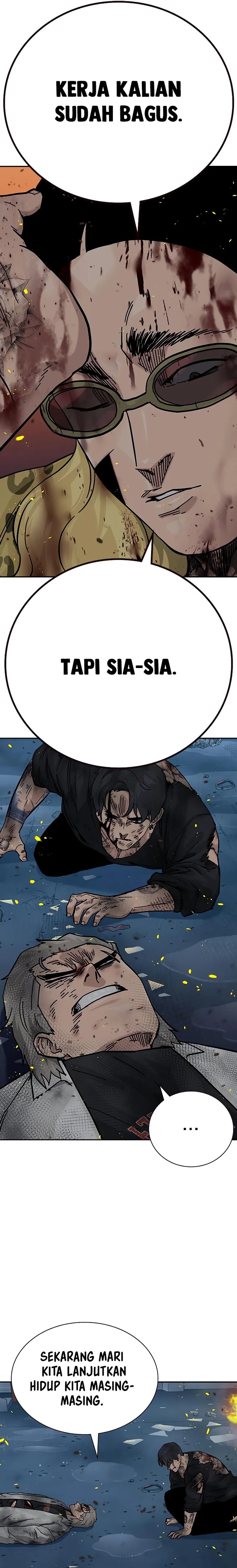 Read To Not Die ID Manga Online