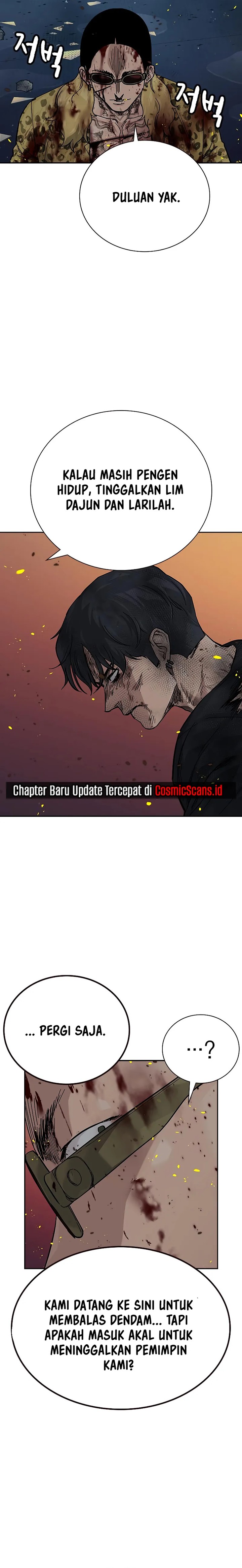 Read To Not Die ID Manga Online