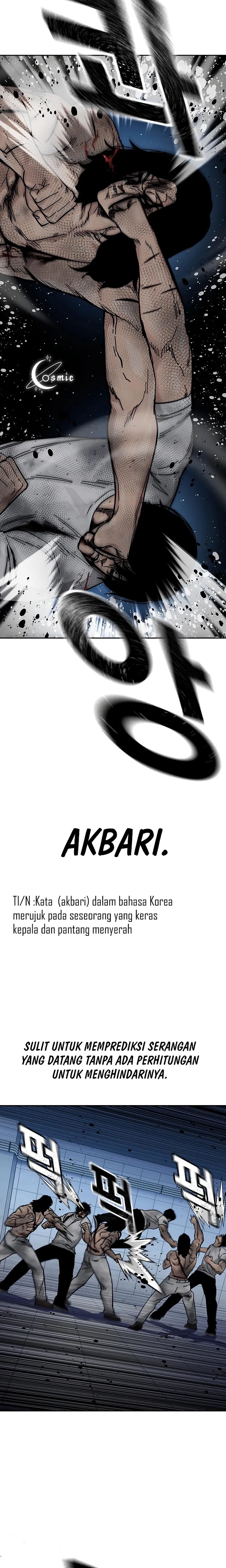 Read To Not Die ID Manga Online