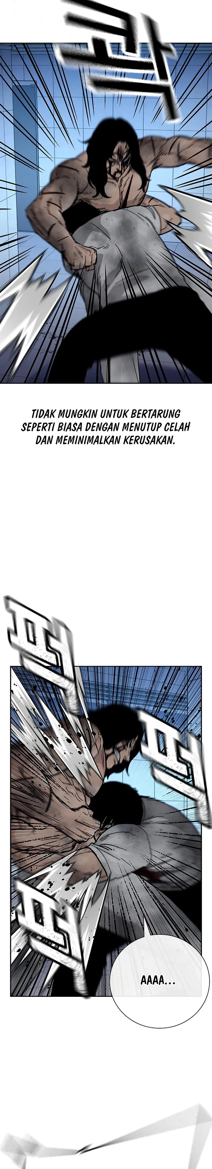 Read To Not Die ID Manga Online