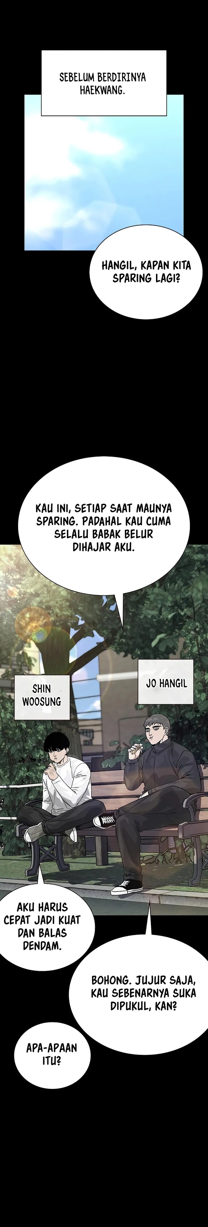 Read To Not Die ID Manga Online