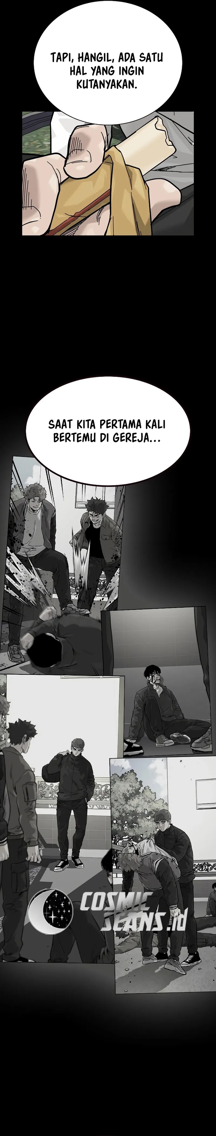 Read To Not Die ID Manga Online