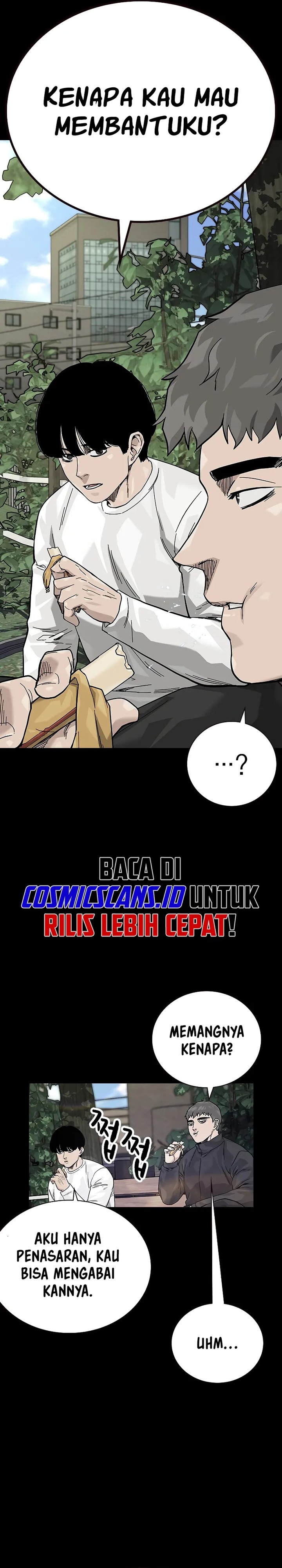 Read To Not Die ID Manga Online