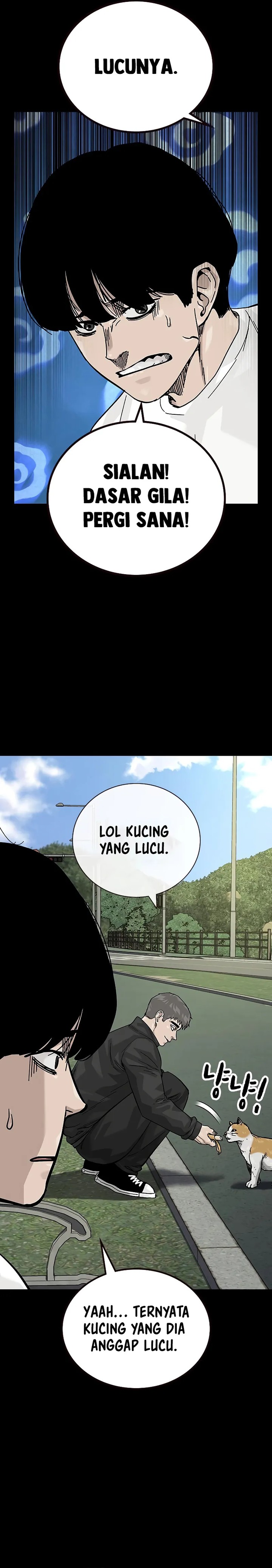 Read To Not Die ID Manga Online