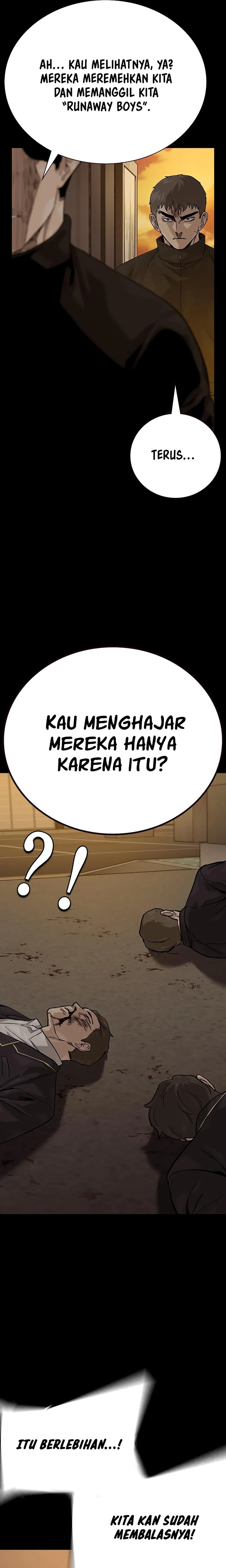 Read To Not Die ID Manga Online