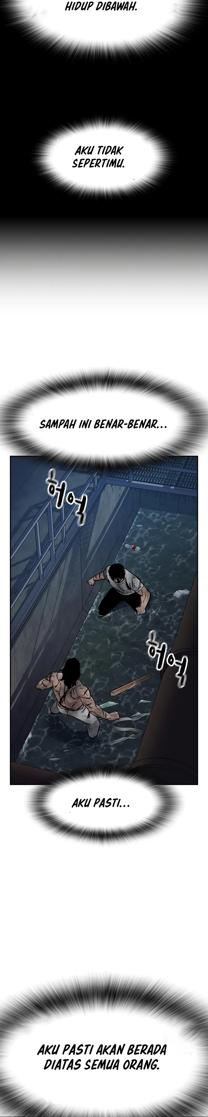 Read To Not Die ID Manga Online