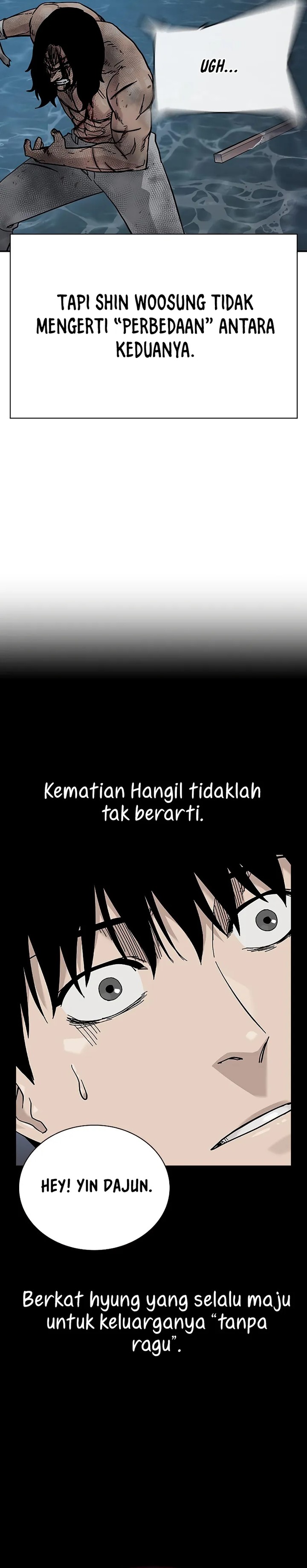Read To Not Die ID Manga Online