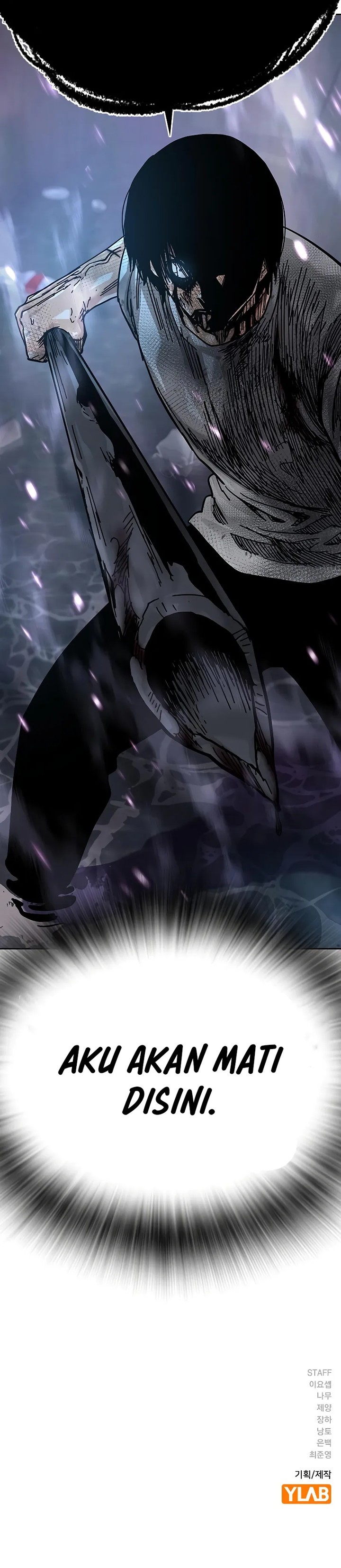 Read To Not Die ID Manga Online