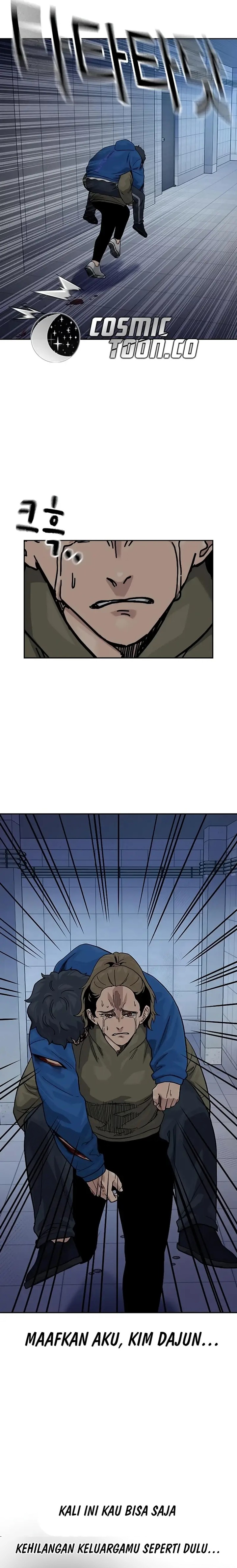 Read To Not Die ID Manga Online