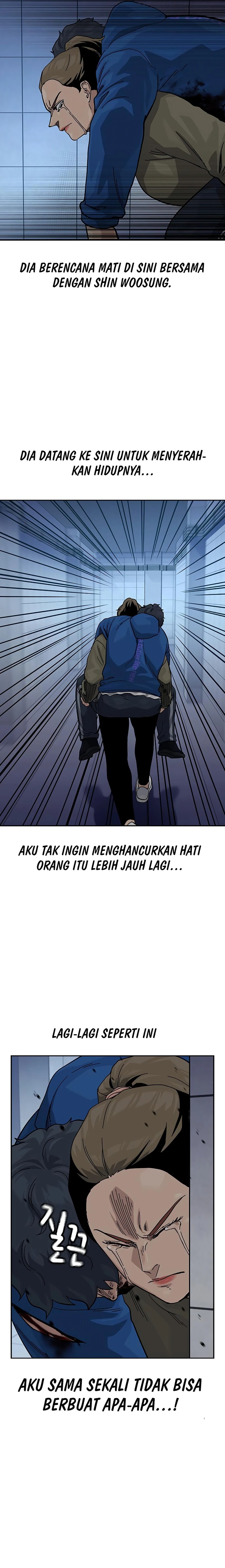 Read To Not Die ID Manga Online
