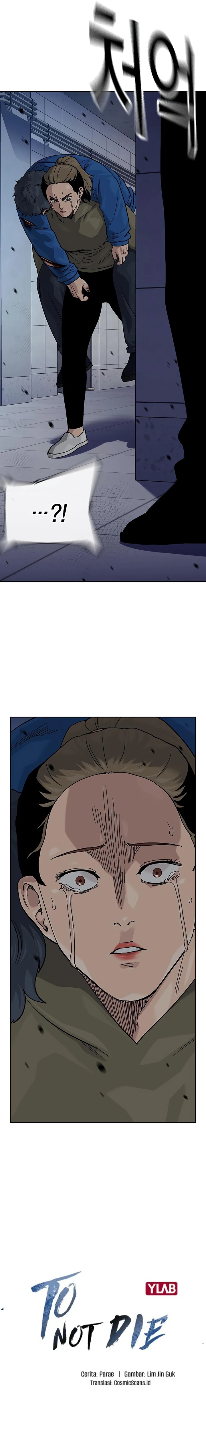 Read To Not Die ID Manga Online