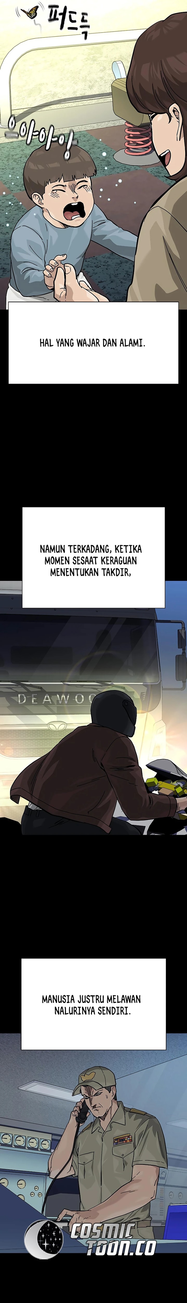 Read To Not Die ID Manga Online