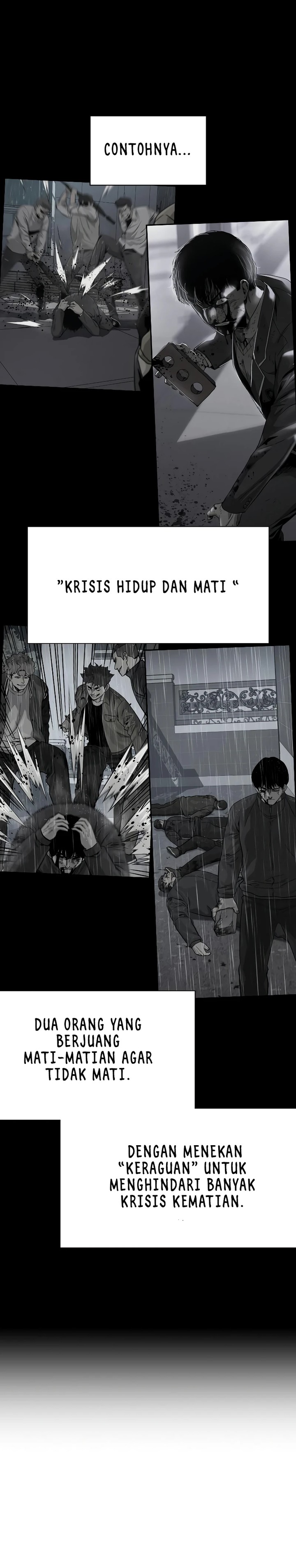 Read To Not Die ID Manga Online