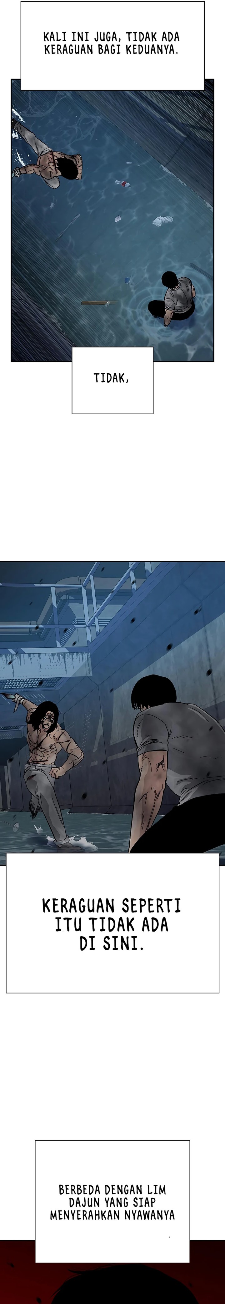 Read To Not Die ID Manga Online