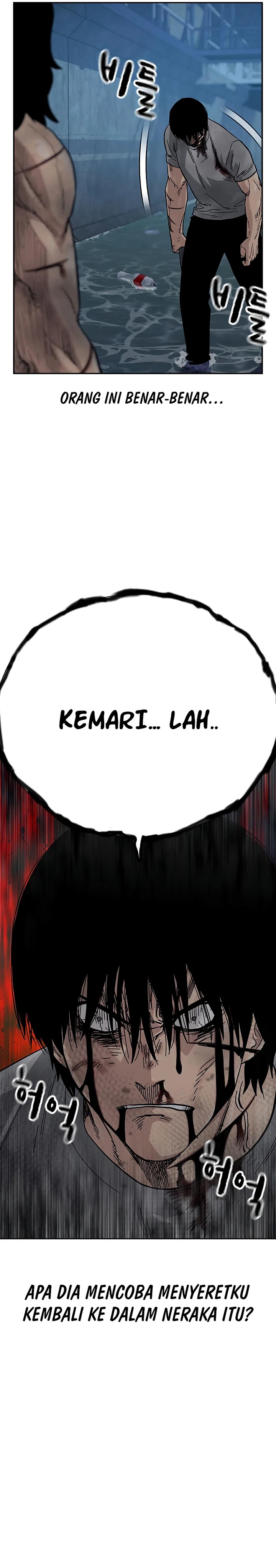 Read To Not Die ID Manga Online