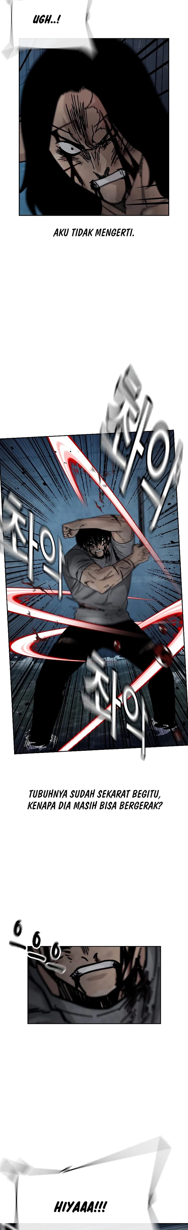 Read To Not Die ID Manga Online