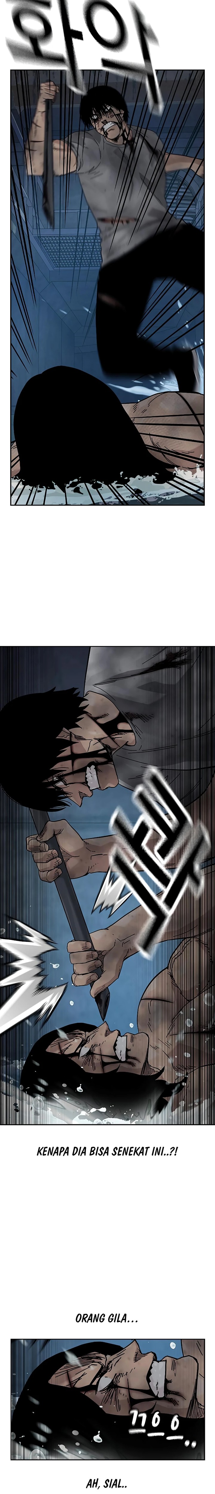Read To Not Die ID Manga Online
