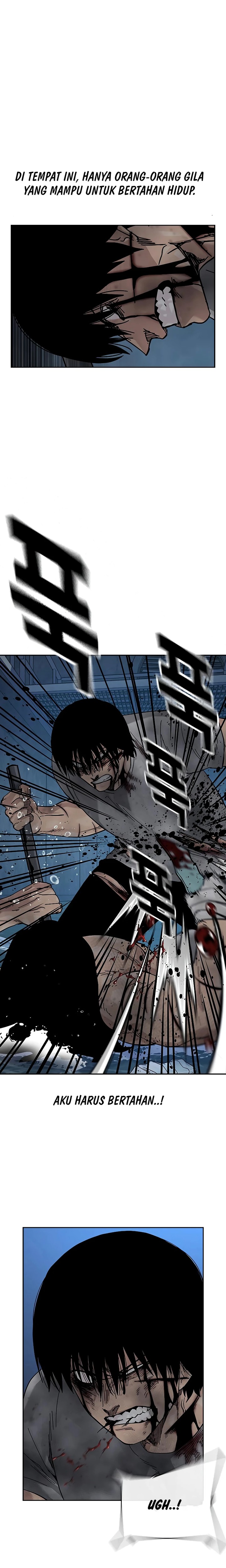 Read To Not Die ID Manga Online